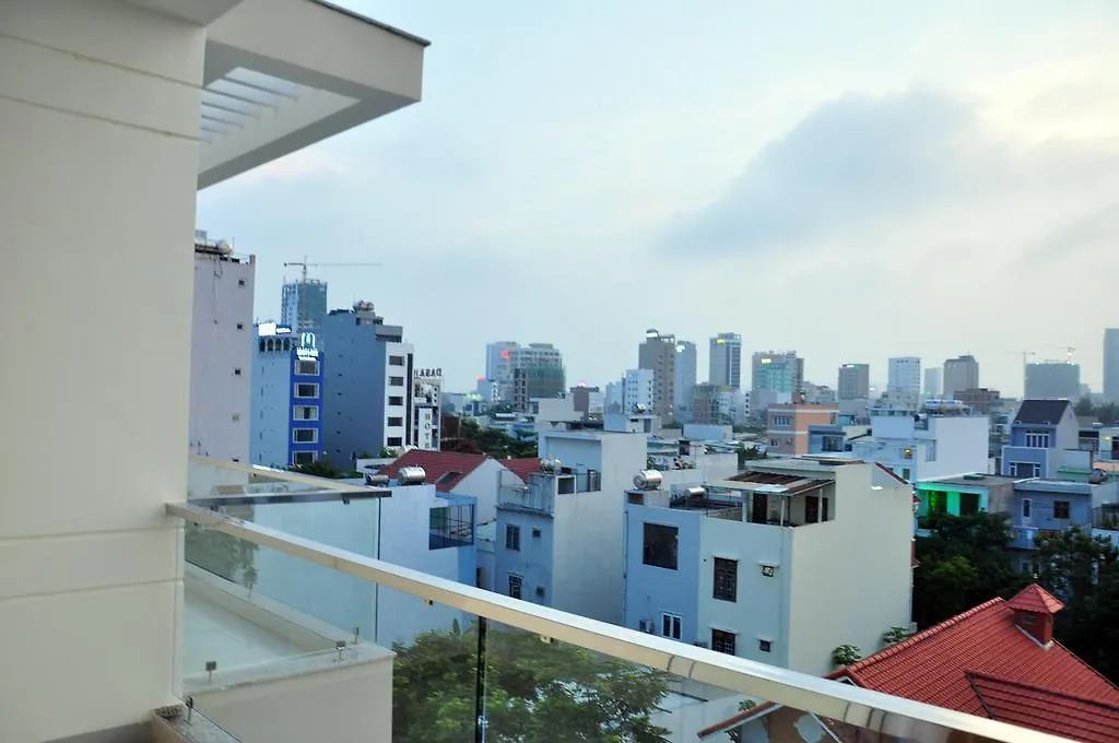 Hotel Marvin Hotel&Apartment Da Nang