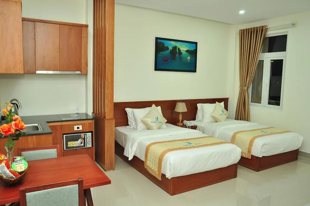 Marvin Hotel&Apartment Da Nang 2*,