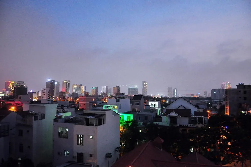Marvin Hotel&Apartment Da Nang Hotel